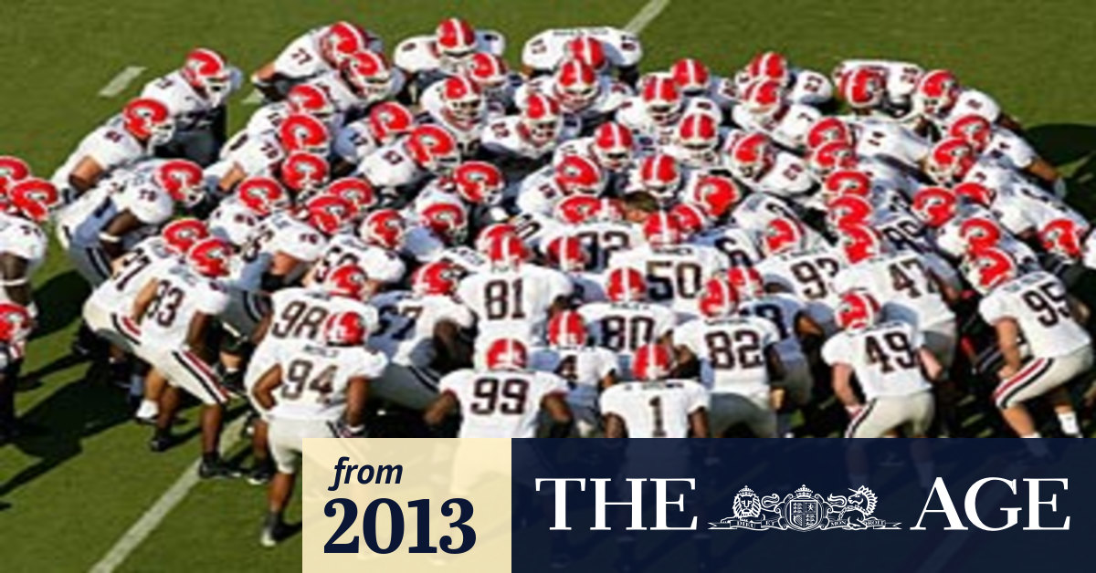 All 35 College Bowl games ranked